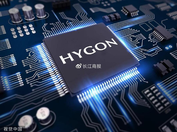 海光信息：国产算力突围，x86授权下的”独苗”困境与机遇