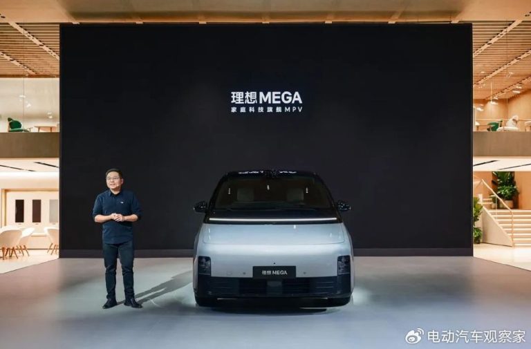 理想汽车野心升级：从智能车到具身智能生态，布局未来十年