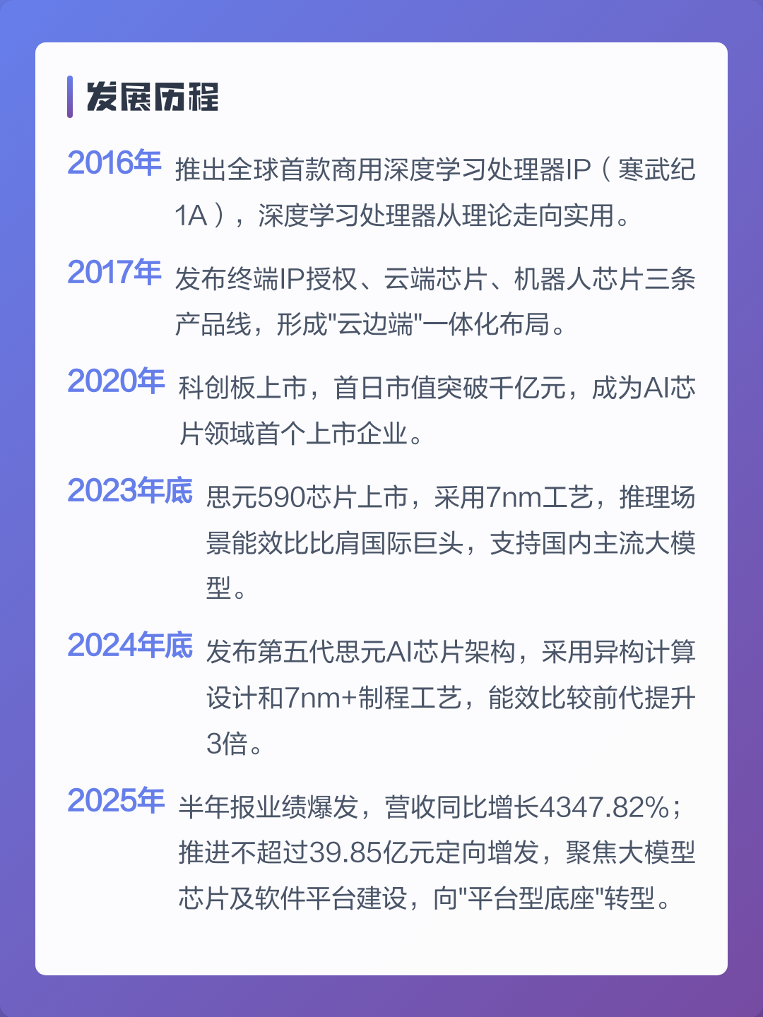 寒武纪发布“云边端”全栈智能芯片，剑指AI训练市场新战场