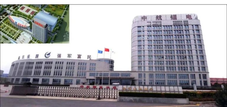 中创新航布局全球，AI+能源战略加速落地