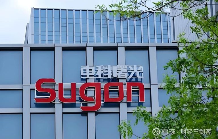 中科曙光：中国IT领军者，重塑全球算力格局