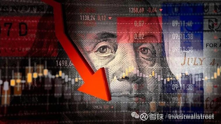美股费城半导体指数单日暴跌5.86% 三大指数集体下挫