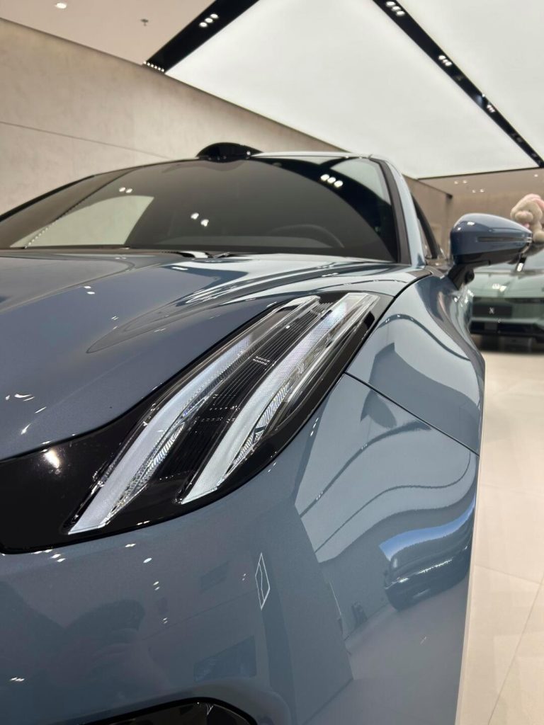 极氪新车定价曝光：9月8日发布，直指特斯拉Model 3