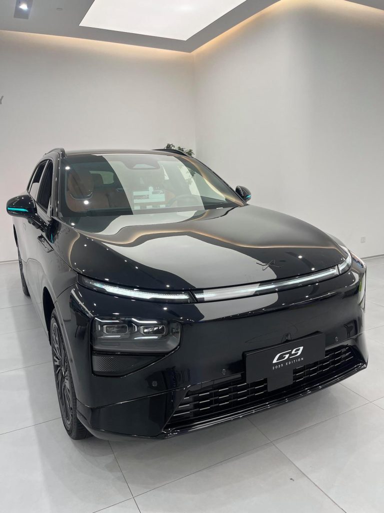 小鹏G9L今晚上市 25.98万起挑战小米澎湃系列
