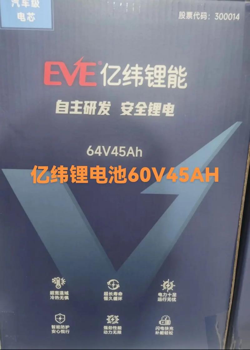 亿纬锂能股价暴跌5.24%背后：业绩承压与市场情绪共振
