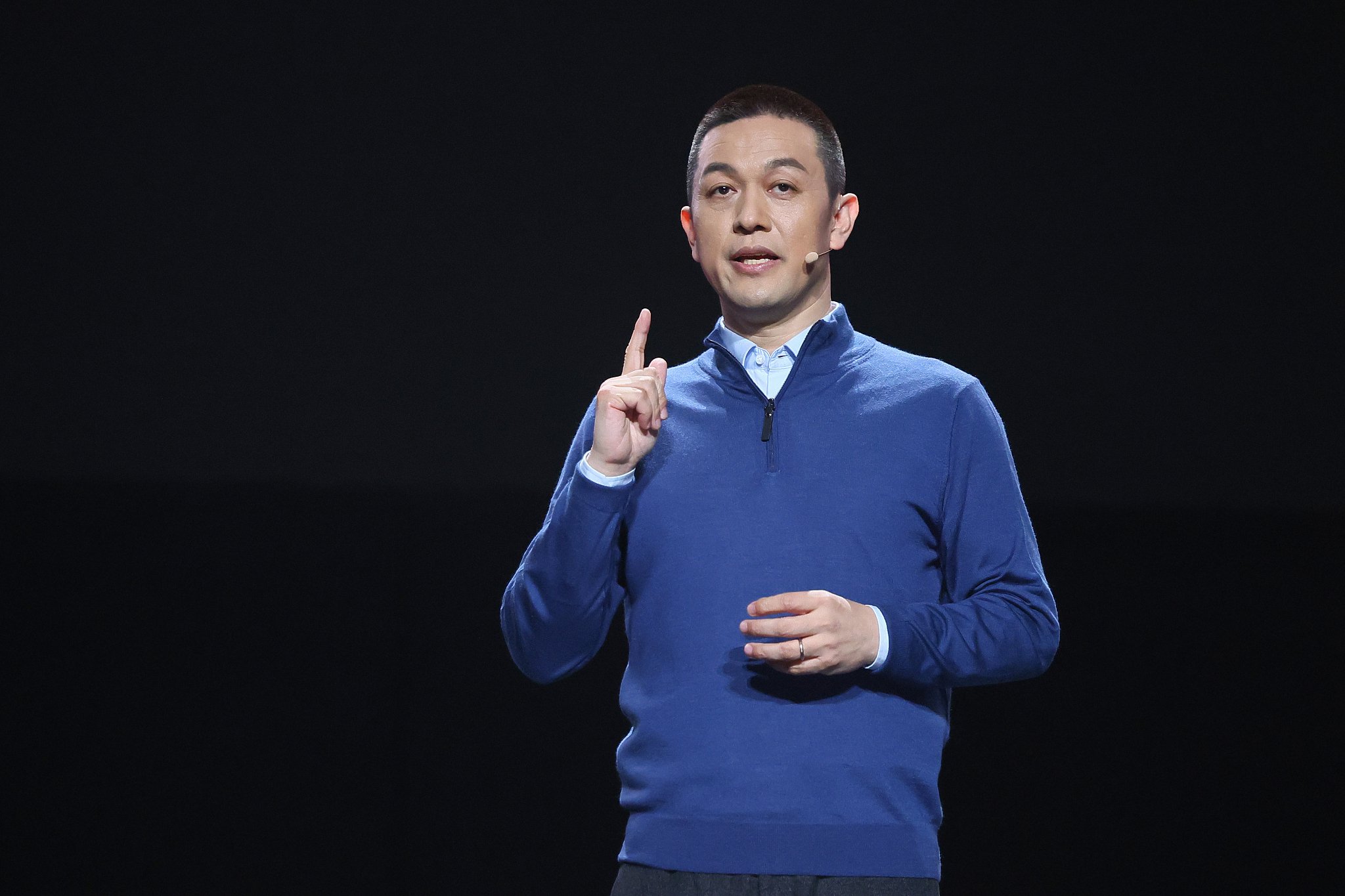 李斌联手李书福，蔚来能源估值飙升至160亿元