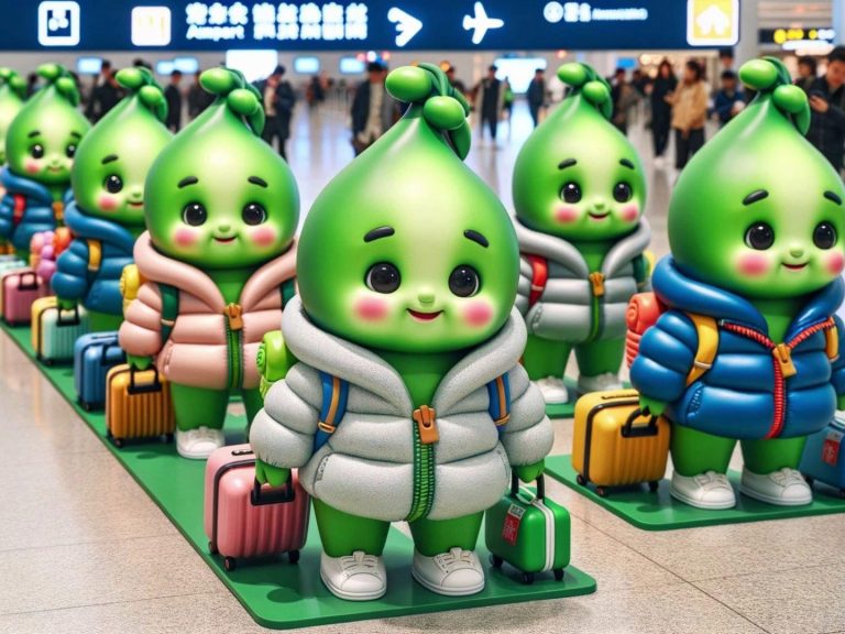 各省的AI留子抢着去韩美日谈恋爱，短剧逻辑引爆海外留学热潮