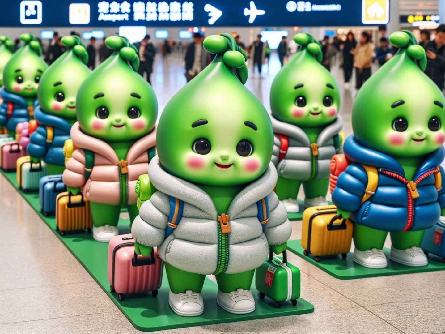 各省的AI留子抢着去韩美日谈恋爱，短剧逻辑引爆海外留学热潮