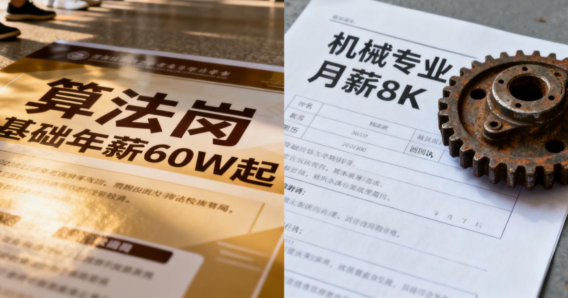 一毕业就百万年薪 AI博士被大厂疯抢，AI人才争夺战白热化